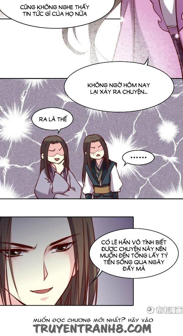 Bộc Liệt Thần Tiên Truyện Chapter 171 - Trang 11