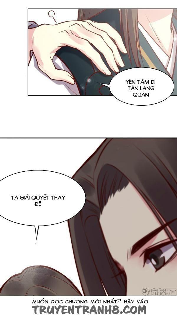 Bộc Liệt Thần Tiên Truyện Chapter 171 - Trang 12
