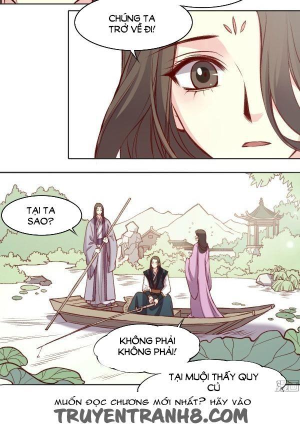 Bộc Liệt Thần Tiên Truyện Chapter 171 - Trang 3