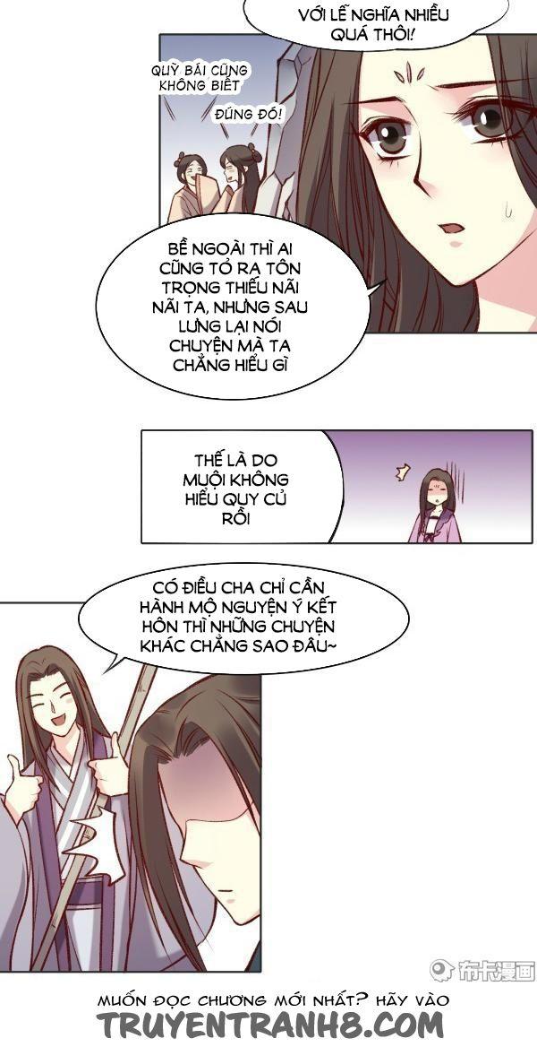 Bộc Liệt Thần Tiên Truyện Chapter 171 - Trang 4