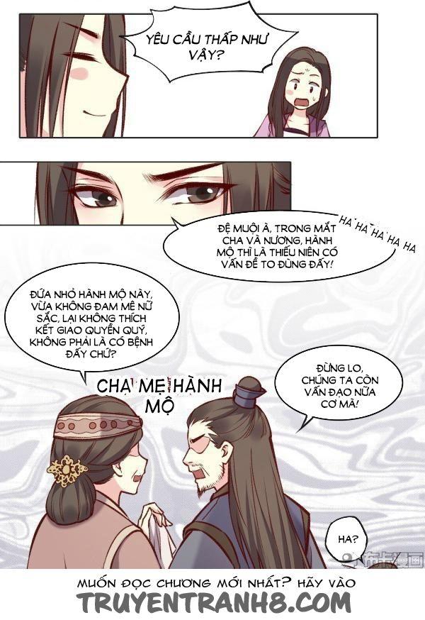 Bộc Liệt Thần Tiên Truyện Chapter 171 - Trang 5