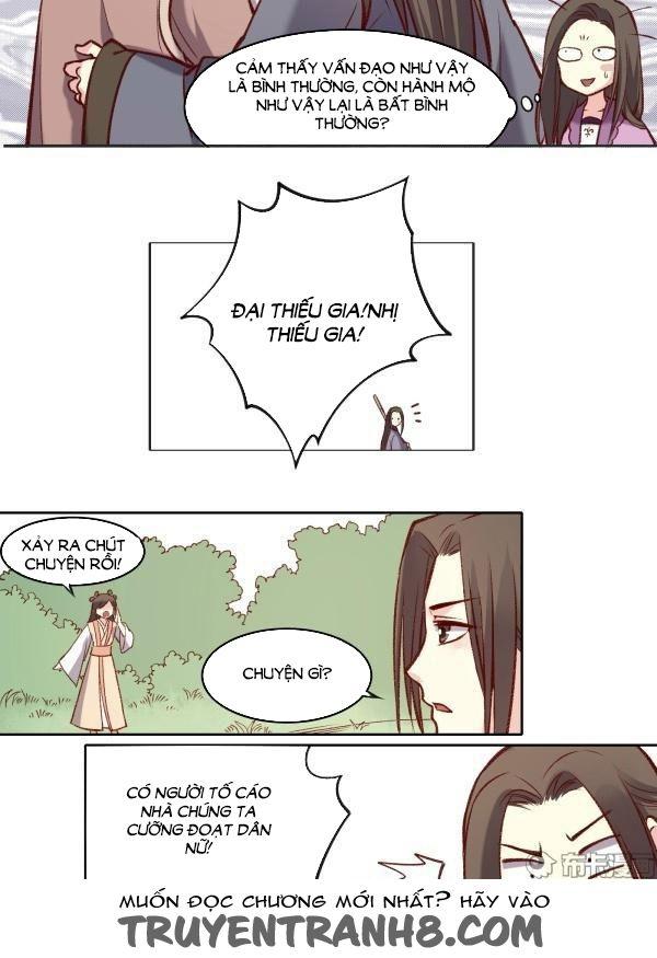 Bộc Liệt Thần Tiên Truyện Chapter 171 - Trang 6