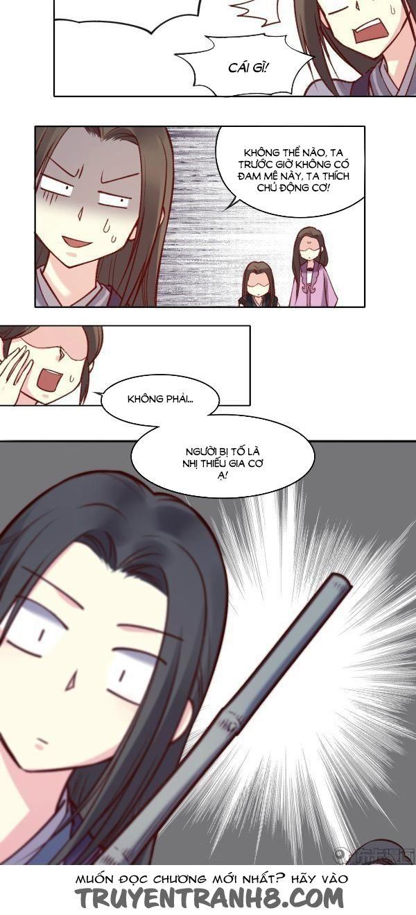 Bộc Liệt Thần Tiên Truyện Chapter 171 - Trang 7