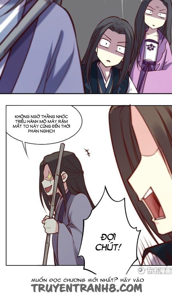 Bộc Liệt Thần Tiên Truyện Chapter 171 - Trang 8