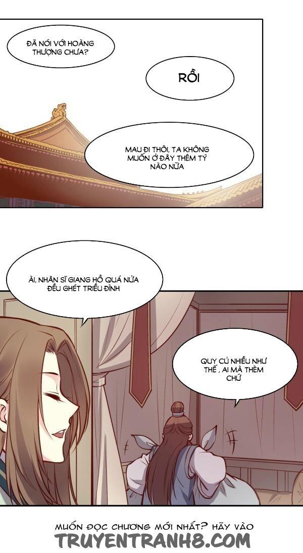 Bộc Liệt Thần Tiên Truyện Chapter 172 - Trang 10