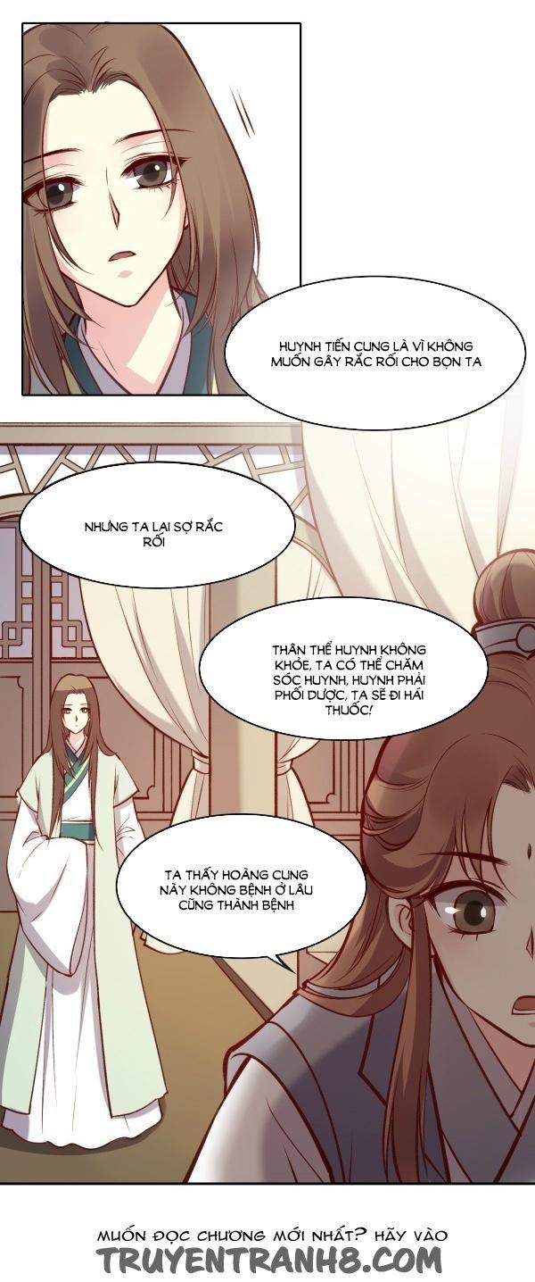 Bộc Liệt Thần Tiên Truyện Chapter 172 - Trang 11
