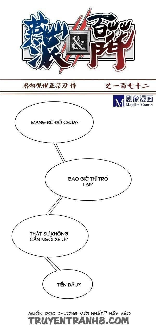 Bộc Liệt Thần Tiên Truyện Chapter 172 - Trang 2