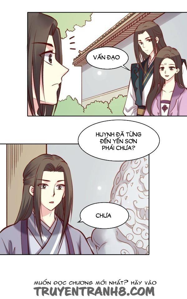 Bộc Liệt Thần Tiên Truyện Chapter 172 - Trang 4