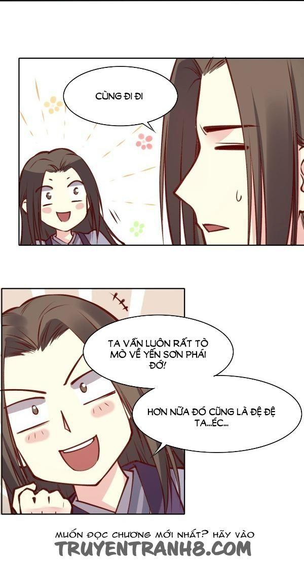Bộc Liệt Thần Tiên Truyện Chapter 172 - Trang 7