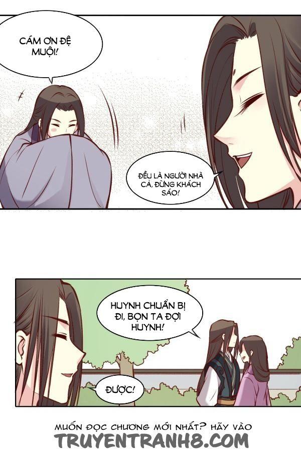 Bộc Liệt Thần Tiên Truyện Chapter 172 - Trang 8