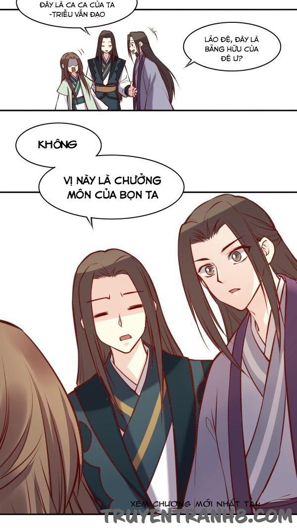 Bộc Liệt Thần Tiên Truyện Chapter 173 - Trang 11