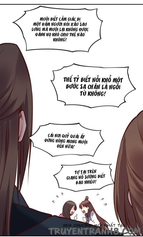 Bộc Liệt Thần Tiên Truyện Chapter 173 - Trang 6