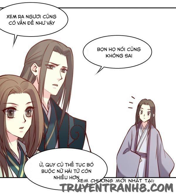 Bộc Liệt Thần Tiên Truyện Chapter 173 - Trang 7