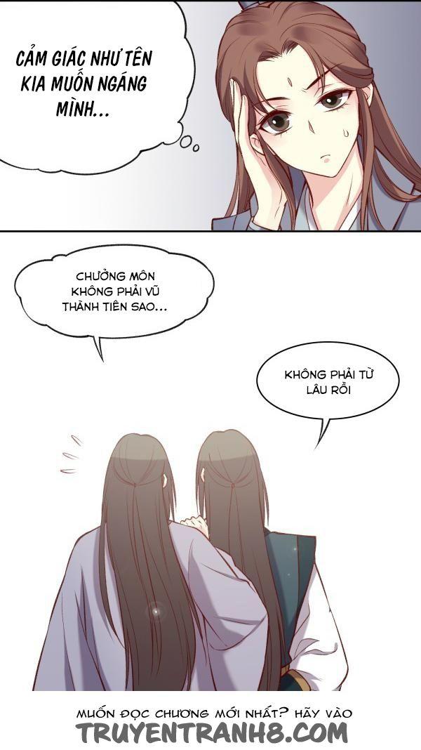 Bộc Liệt Thần Tiên Truyện Chapter 174 - Trang 11