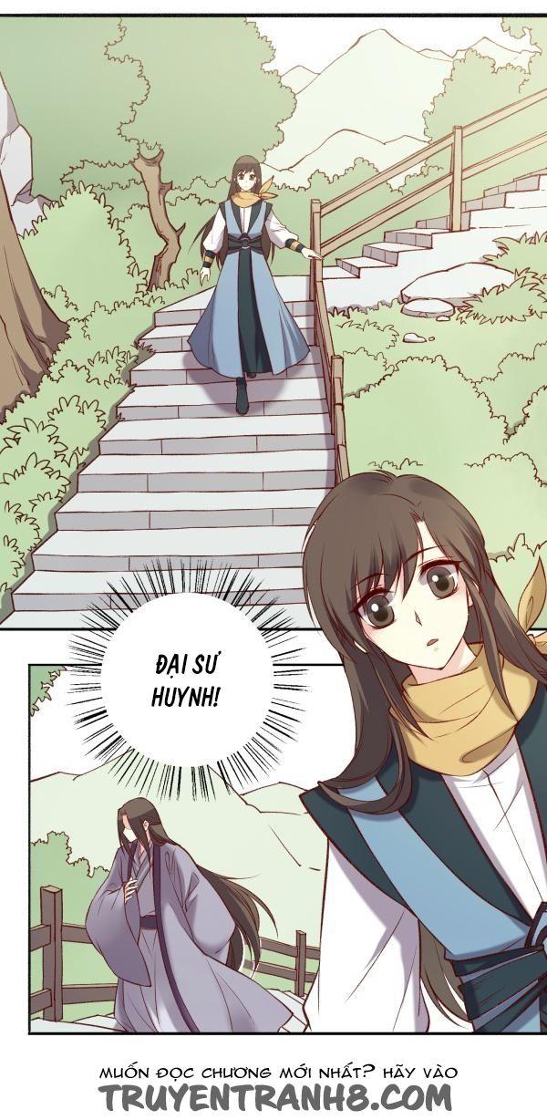Bộc Liệt Thần Tiên Truyện Chapter 174 - Trang 12