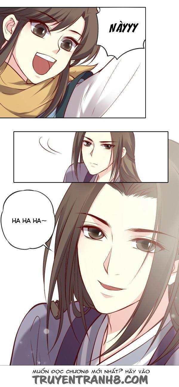 Bộc Liệt Thần Tiên Truyện Chapter 174 - Trang 13