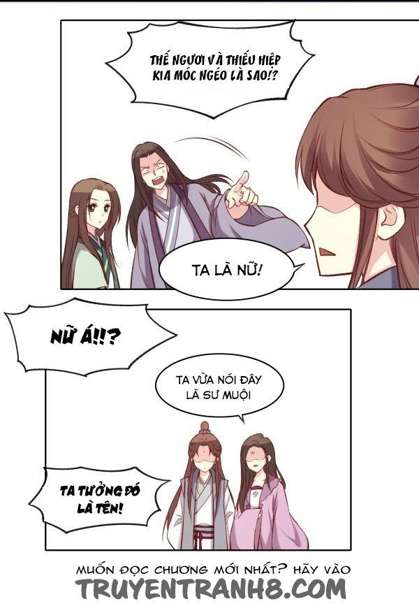 Bộc Liệt Thần Tiên Truyện Chapter 174 - Trang 6