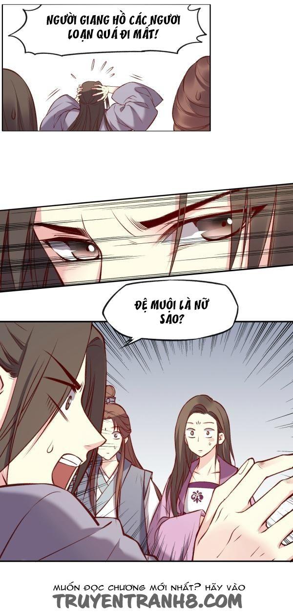 Bộc Liệt Thần Tiên Truyện Chapter 174 - Trang 7
