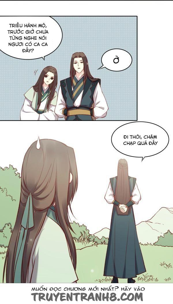 Bộc Liệt Thần Tiên Truyện Chapter 174 - Trang 9