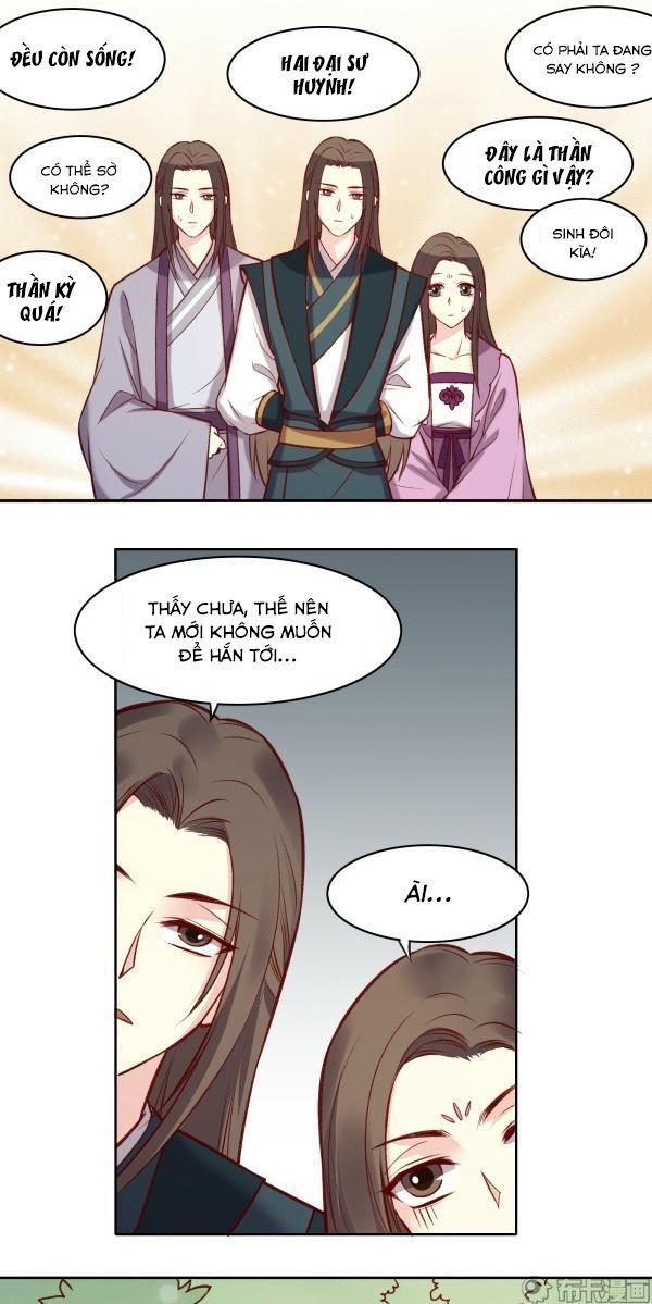 Bộc Liệt Thần Tiên Truyện Chapter 175 - Trang 10