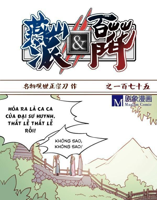 Bộc Liệt Thần Tiên Truyện Chapter 175 - Trang 4