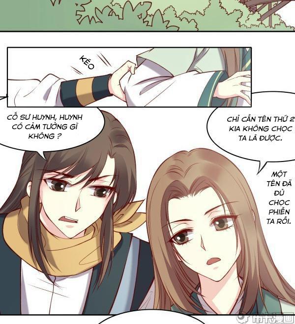 Bộc Liệt Thần Tiên Truyện Chapter 175 - Trang 5
