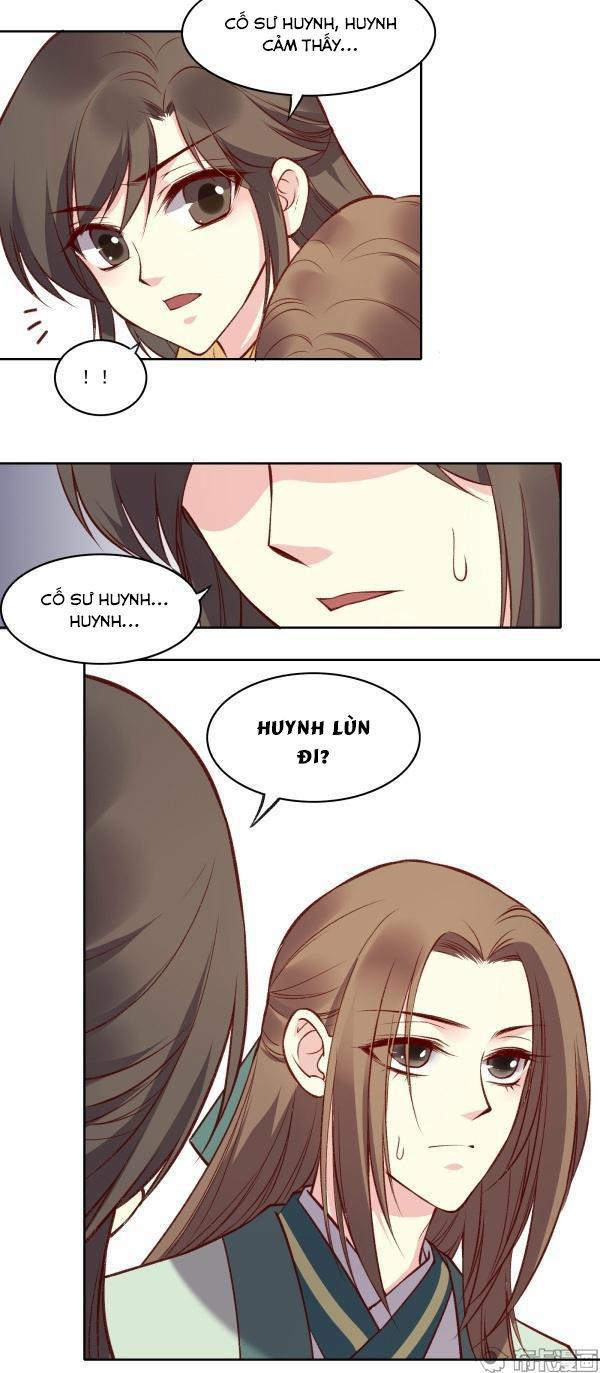 Bộc Liệt Thần Tiên Truyện Chapter 175 - Trang 6