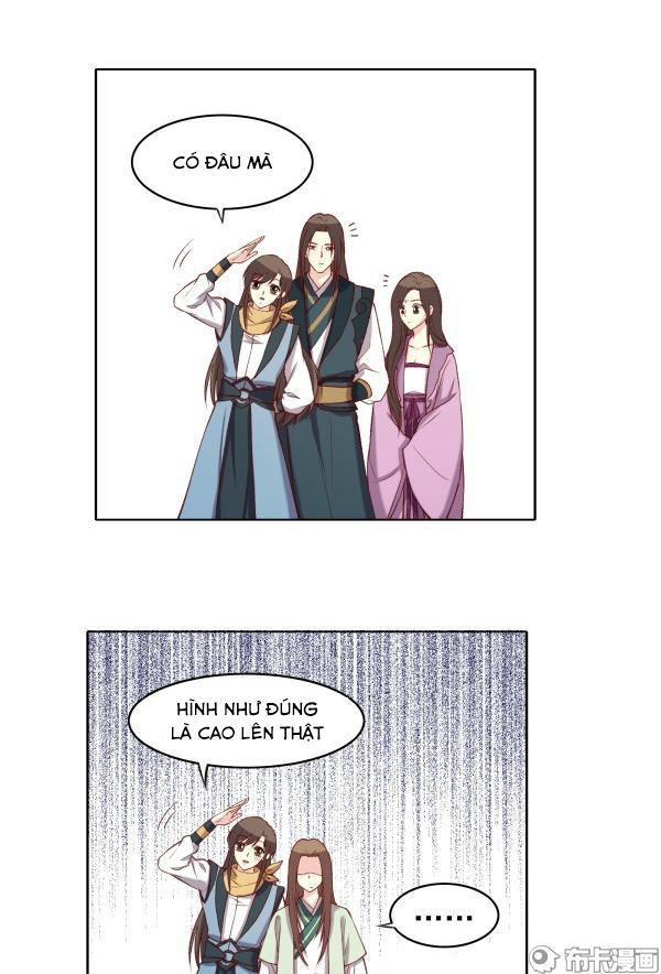 Bộc Liệt Thần Tiên Truyện Chapter 175 - Trang 8