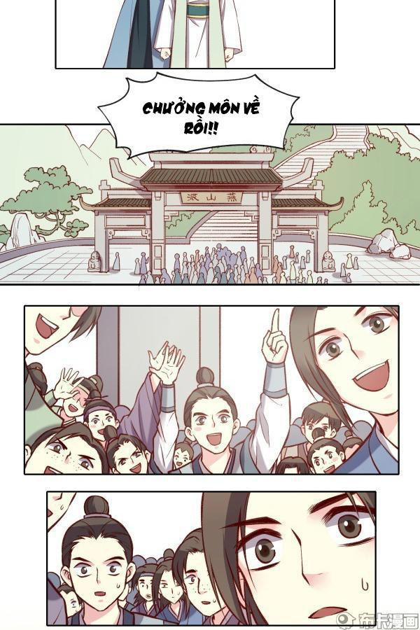 Bộc Liệt Thần Tiên Truyện Chapter 175 - Trang 9