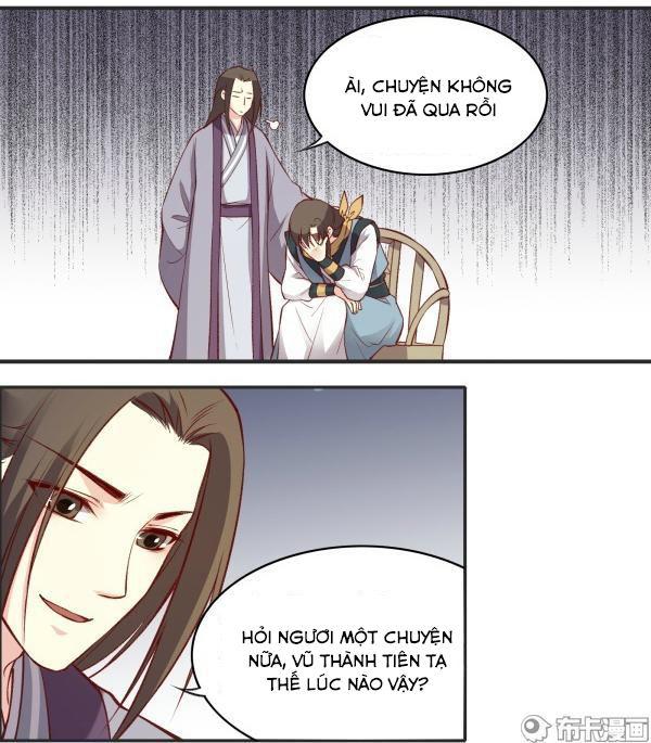 Bộc Liệt Thần Tiên Truyện Chapter 177 - Trang 10