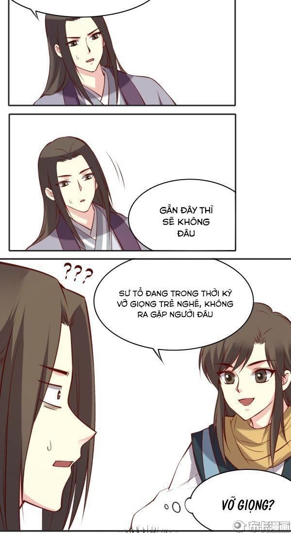 Bộc Liệt Thần Tiên Truyện Chapter 177 - Trang 12