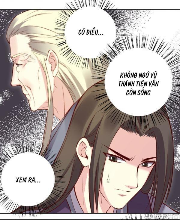 Bộc Liệt Thần Tiên Truyện Chapter 177 - Trang 13