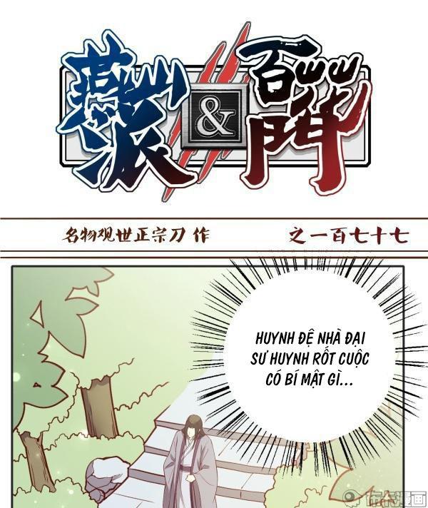 Bộc Liệt Thần Tiên Truyện Chapter 177 - Trang 4