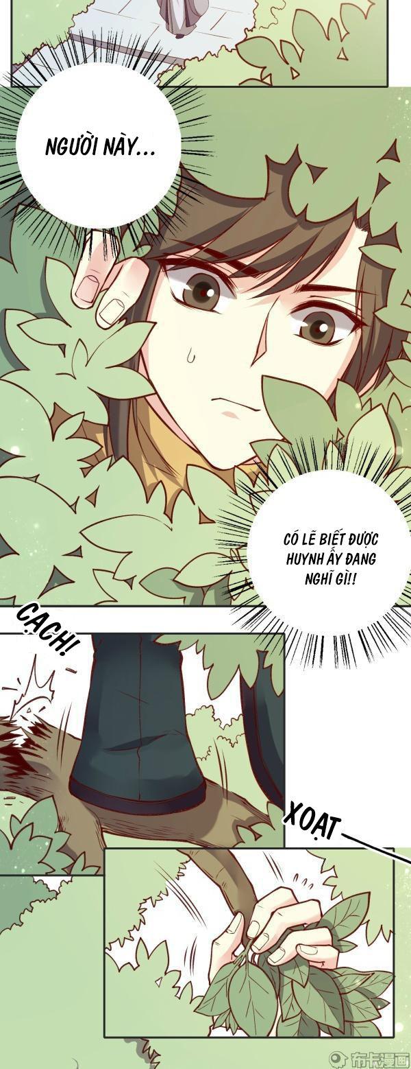 Bộc Liệt Thần Tiên Truyện Chapter 177 - Trang 5