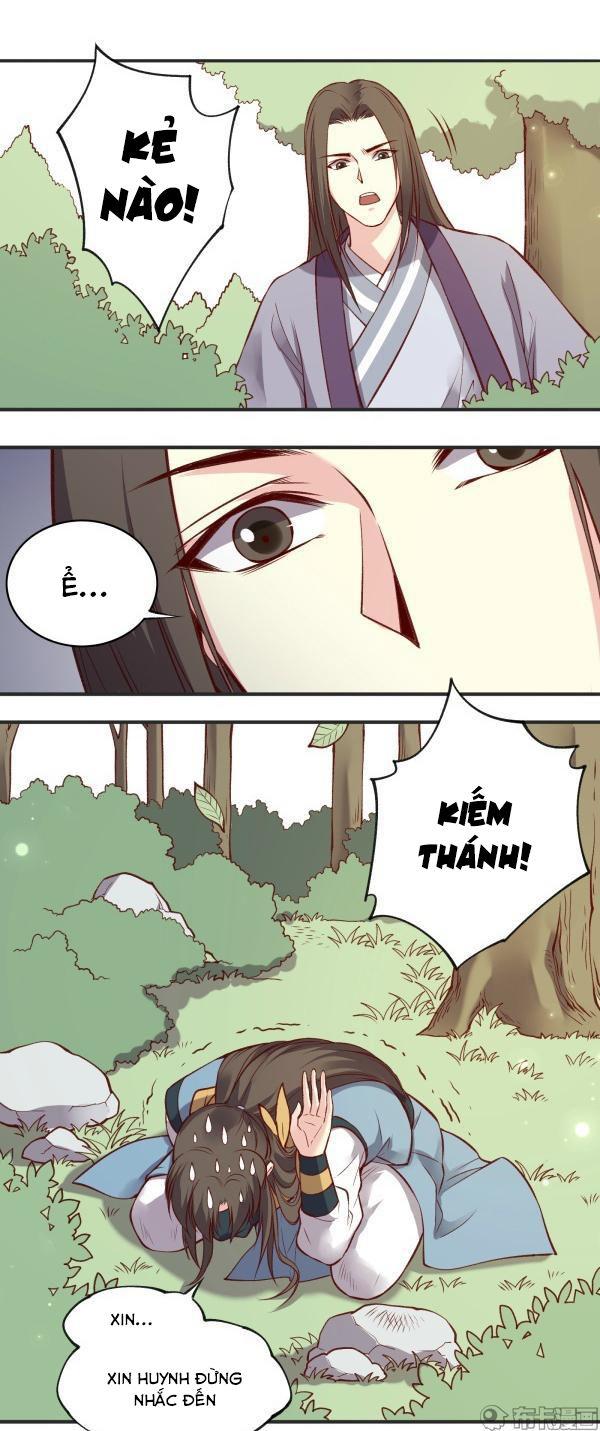 Bộc Liệt Thần Tiên Truyện Chapter 177 - Trang 7