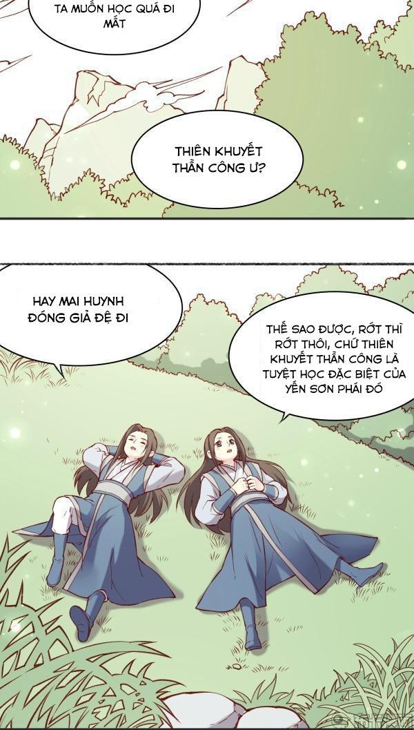 Bộc Liệt Thần Tiên Truyện Chapter 178 - Trang 11