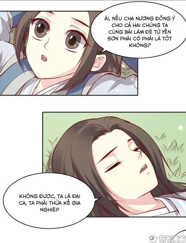 Bộc Liệt Thần Tiên Truyện Chapter 178 - Trang 12