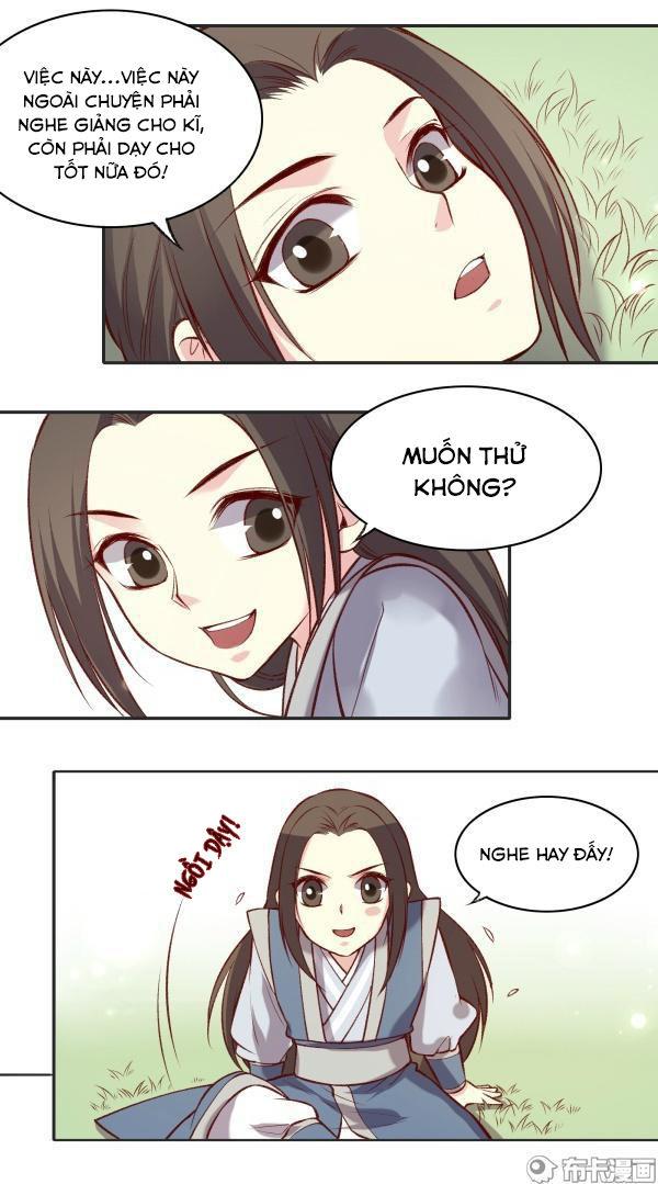 Bộc Liệt Thần Tiên Truyện Chapter 178 - Trang 15