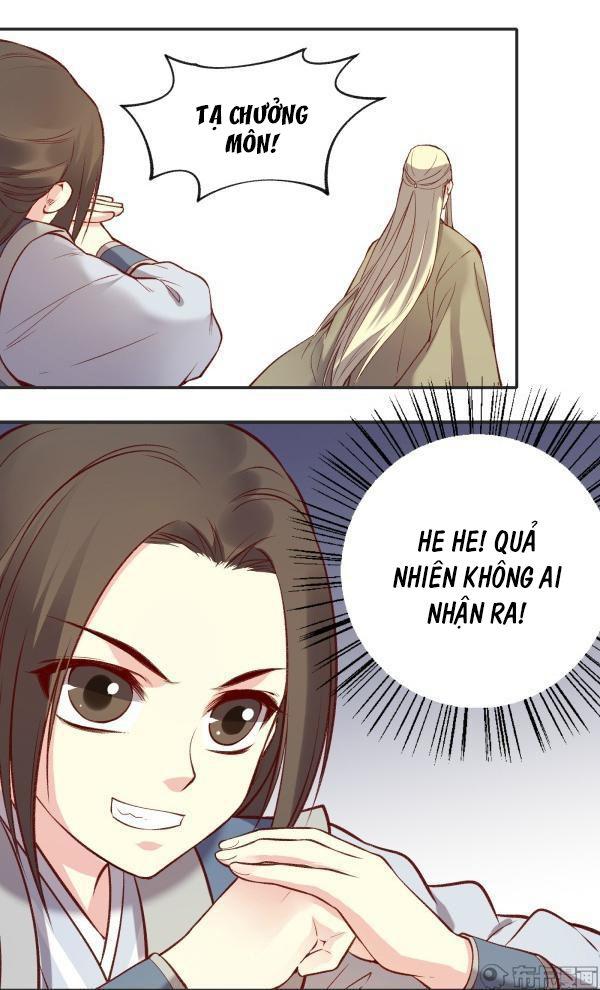 Bộc Liệt Thần Tiên Truyện Chapter 178 - Trang 18