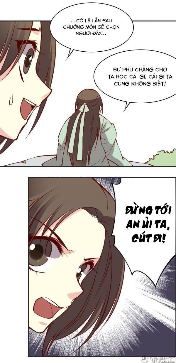 Bộc Liệt Thần Tiên Truyện Chapter 178 - Trang 25