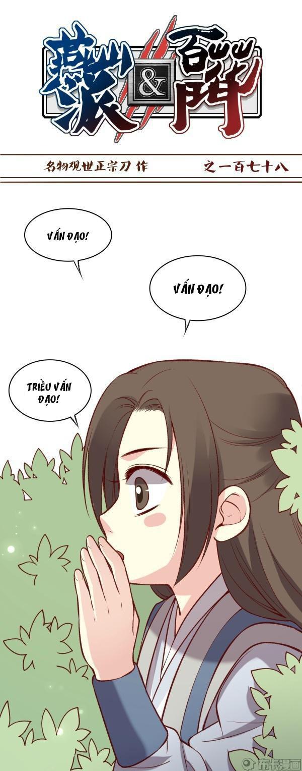 Bộc Liệt Thần Tiên Truyện Chapter 178 - Trang 4