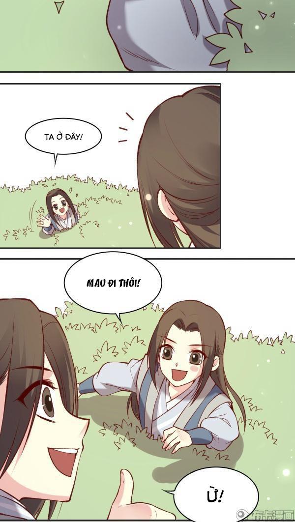 Bộc Liệt Thần Tiên Truyện Chapter 178 - Trang 5