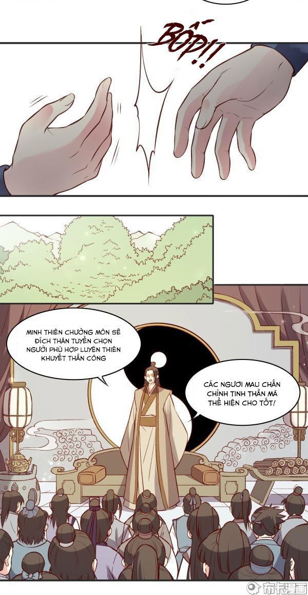 Bộc Liệt Thần Tiên Truyện Chapter 178 - Trang 6