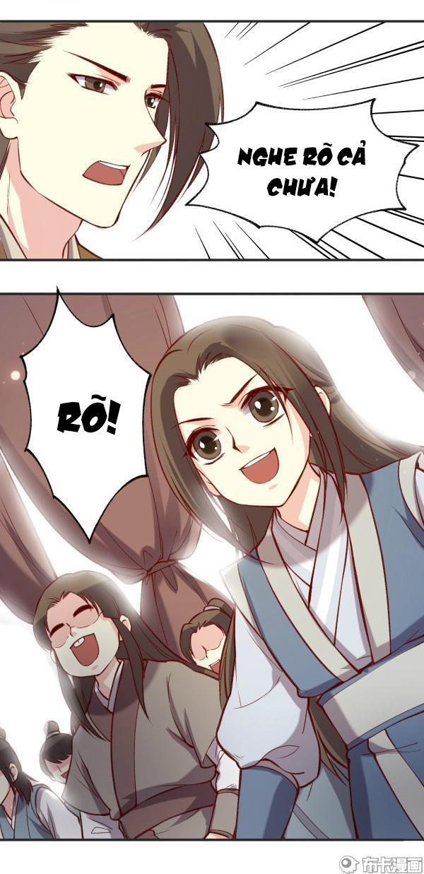 Bộc Liệt Thần Tiên Truyện Chapter 178 - Trang 7