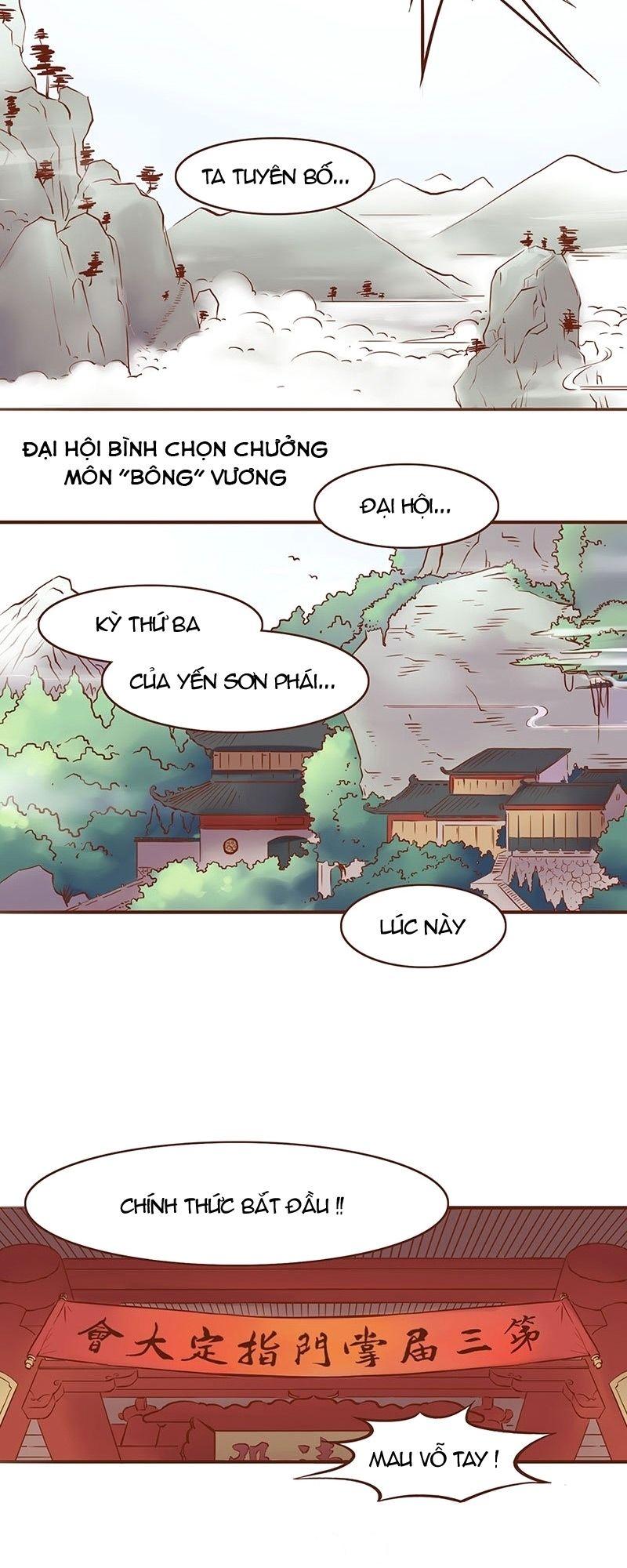 Bộc Liệt Thần Tiên Truyện Chapter 18 - Trang 3