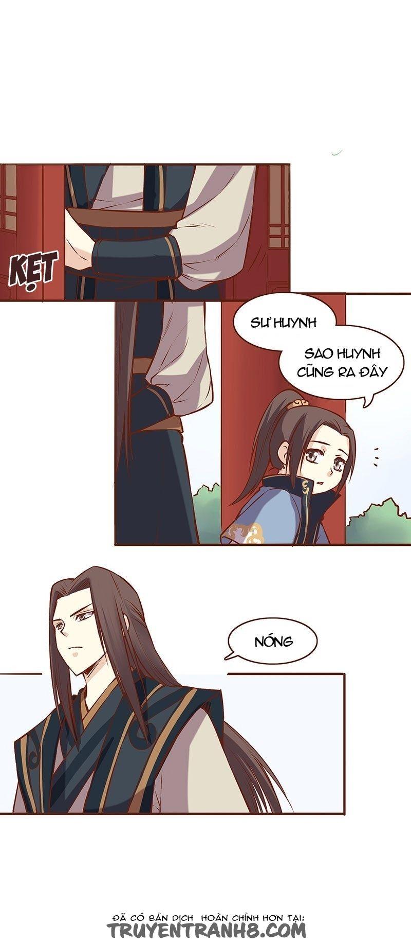 Bộc Liệt Thần Tiên Truyện Chapter 18 - Trang 4