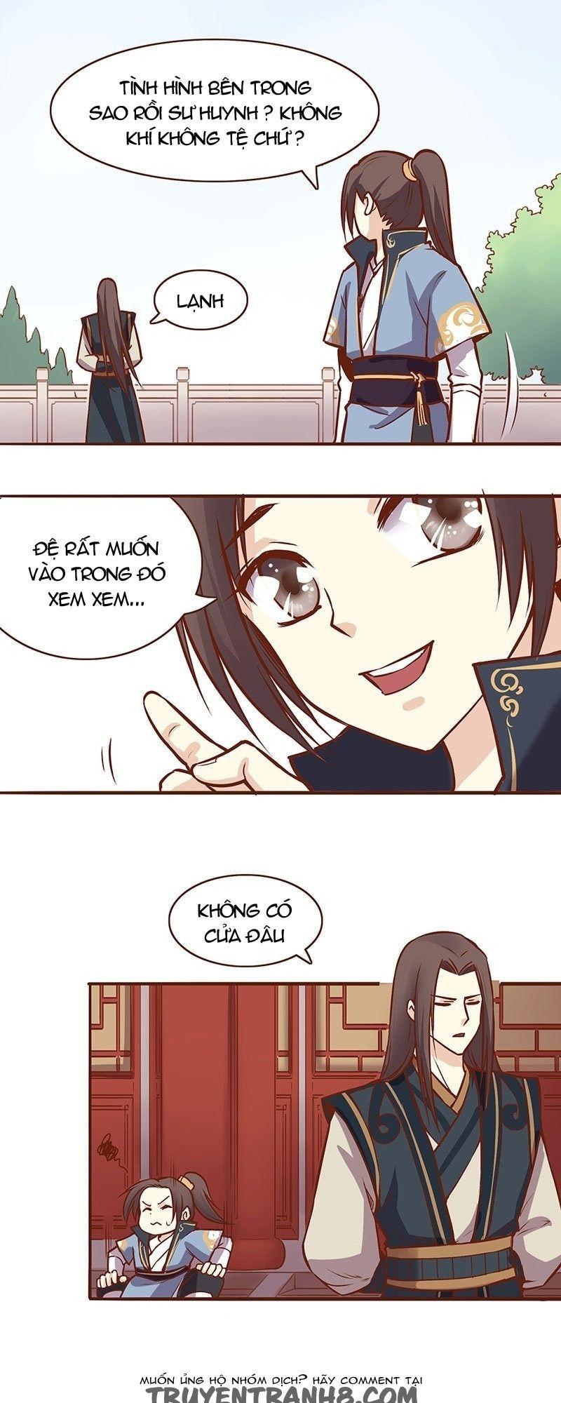Bộc Liệt Thần Tiên Truyện Chapter 18 - Trang 5
