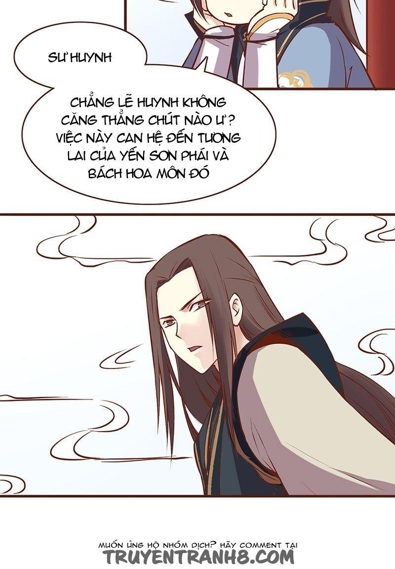 Bộc Liệt Thần Tiên Truyện Chapter 18 - Trang 8