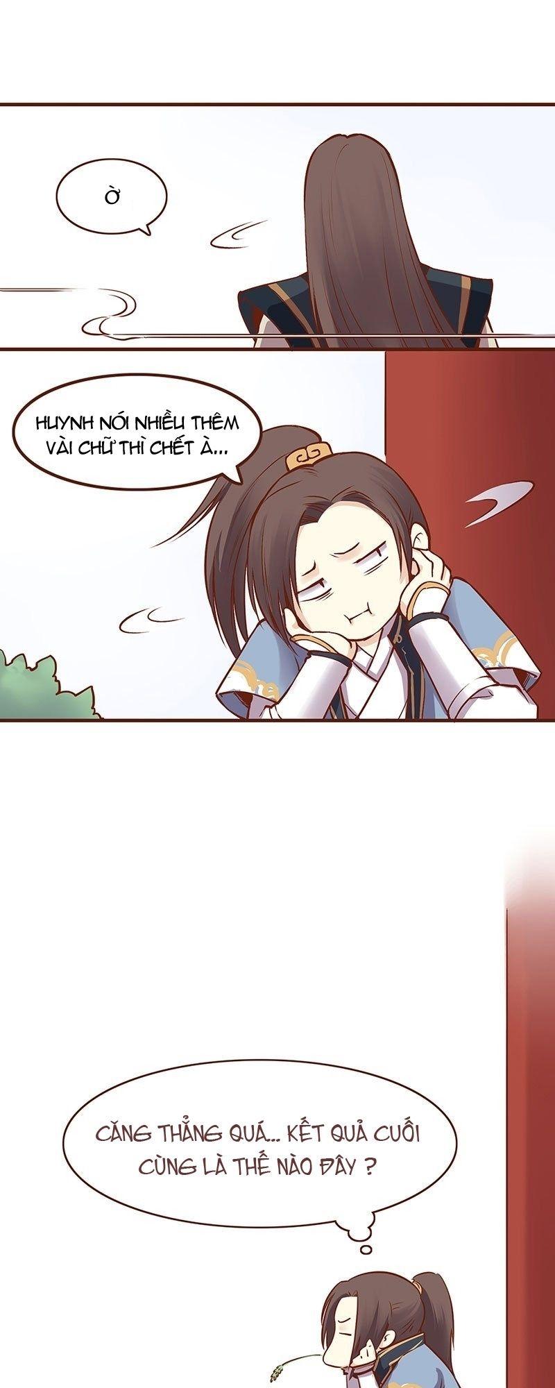Bộc Liệt Thần Tiên Truyện Chapter 18 - Trang 9