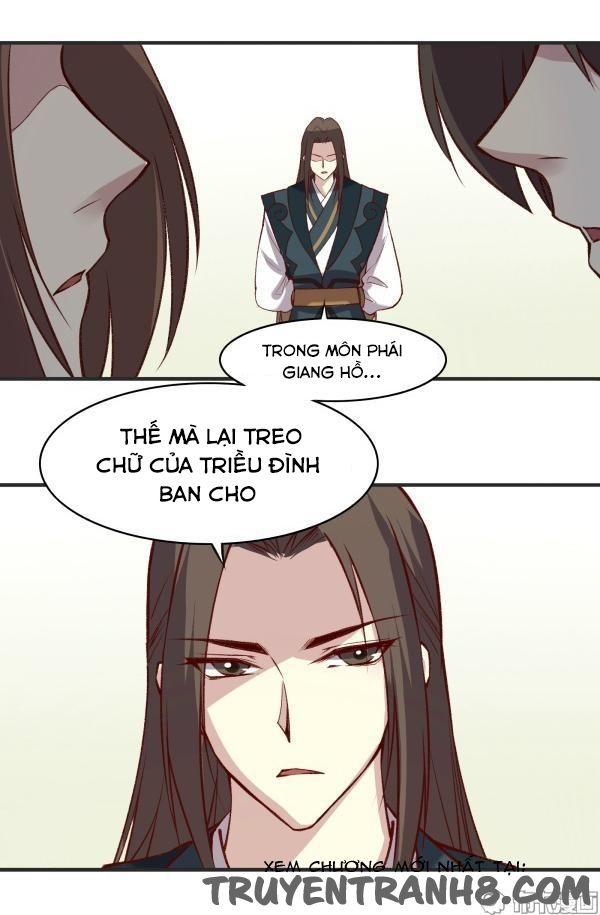 Bộc Liệt Thần Tiên Truyện Chapter 180 - Trang 10